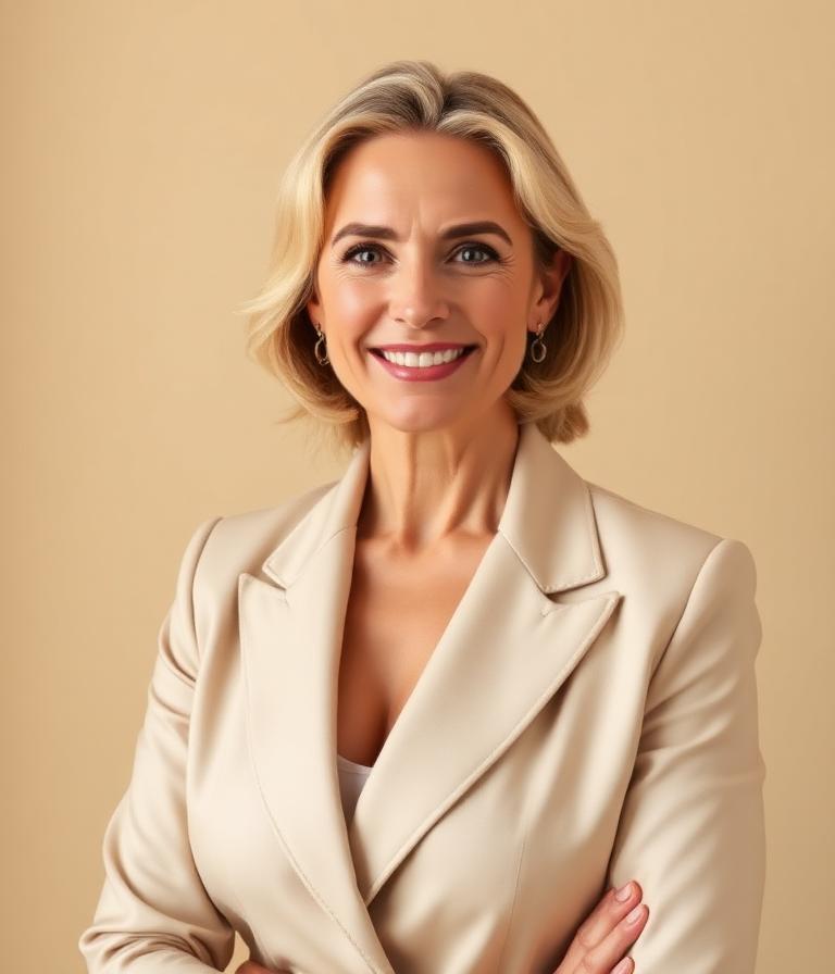 Anne Schiltz — Vice-President