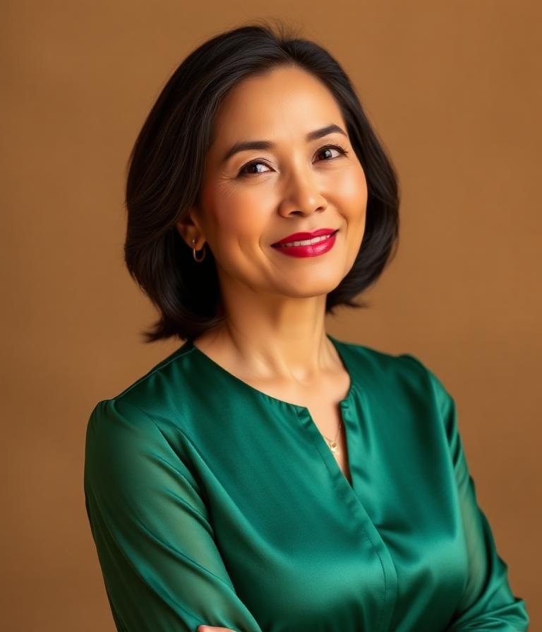 Maria Santos-Weber — Secretary General