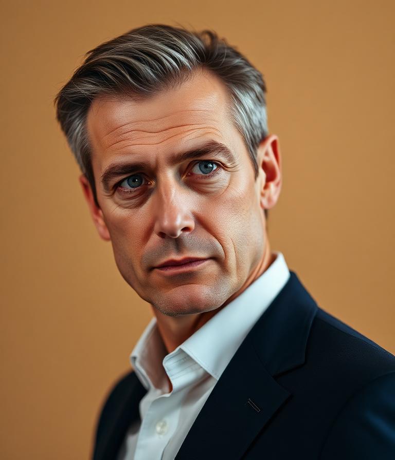 Pierre Hoffmann — Treasurer