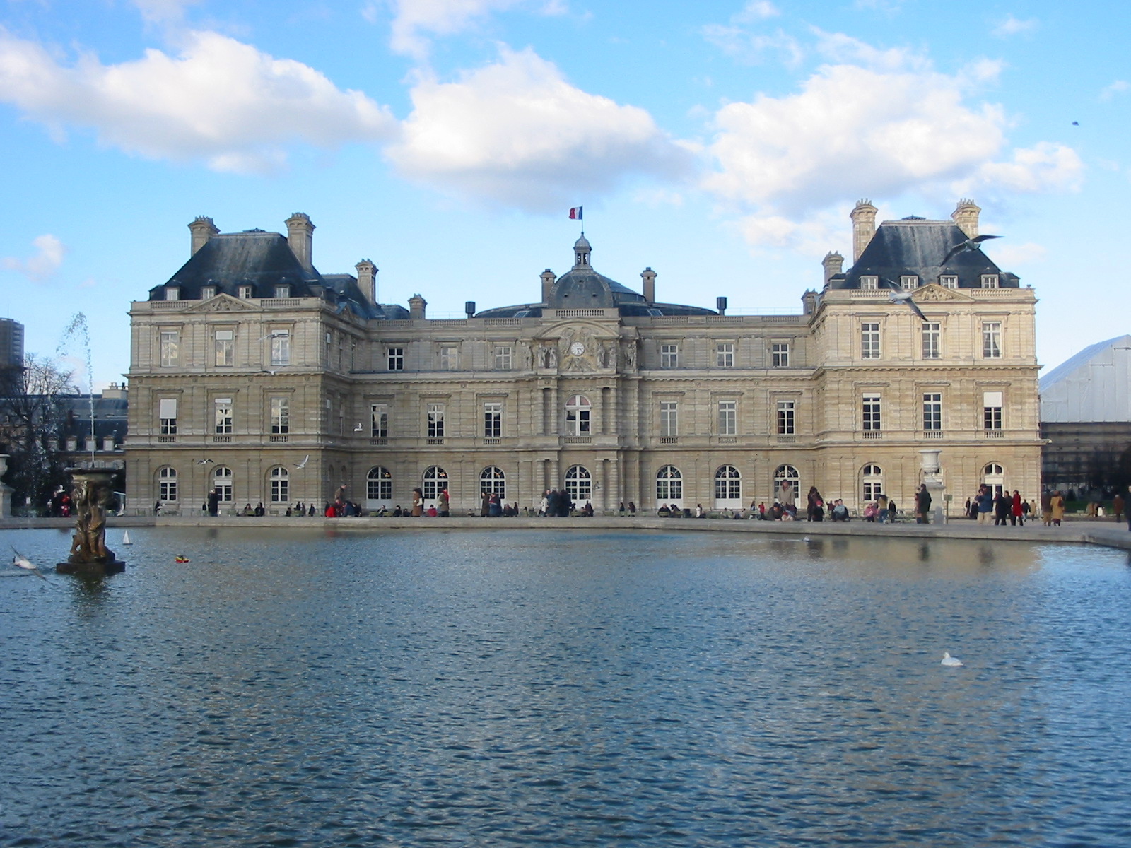 Grand Ducal Palace Luxembourg