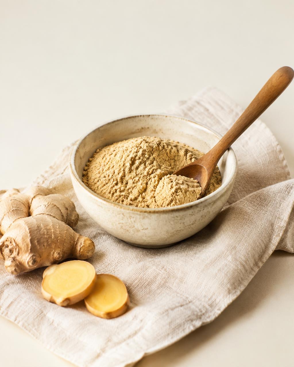 Poudre de Gingembre