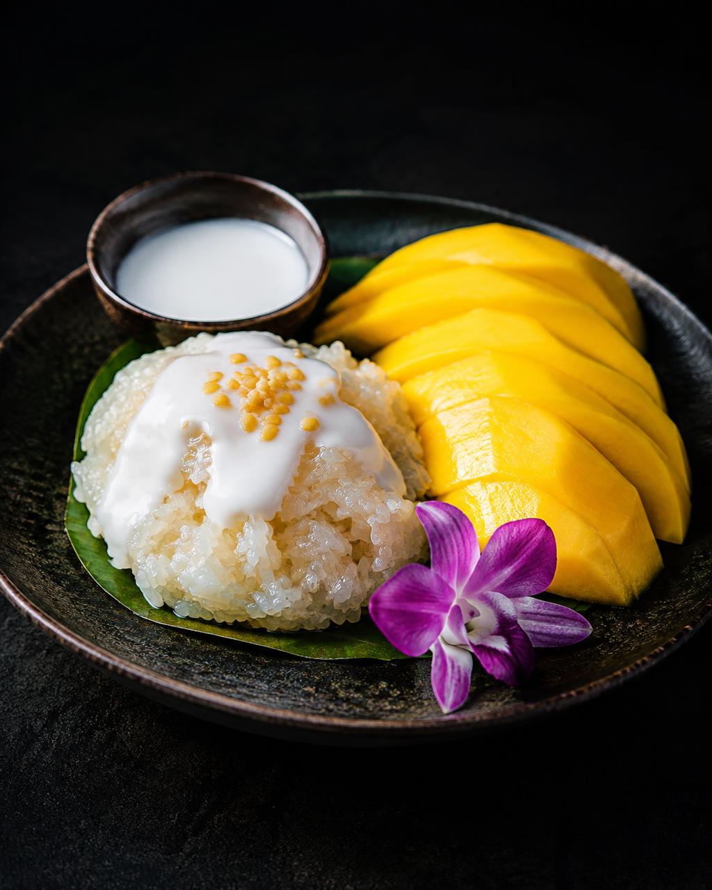 Mango Sticky Rice
