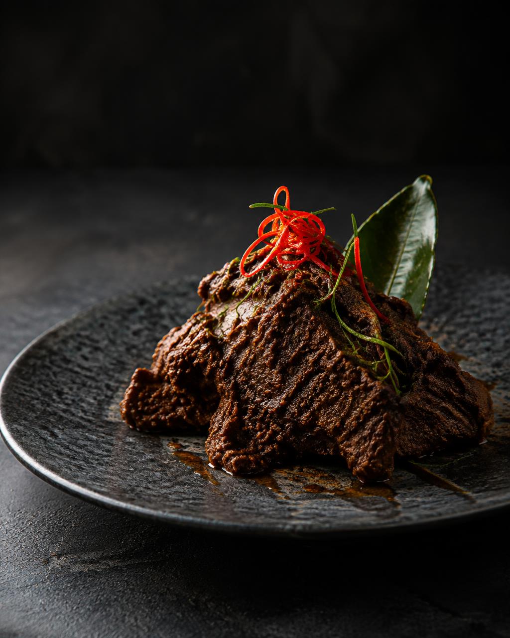 Beef Rendang