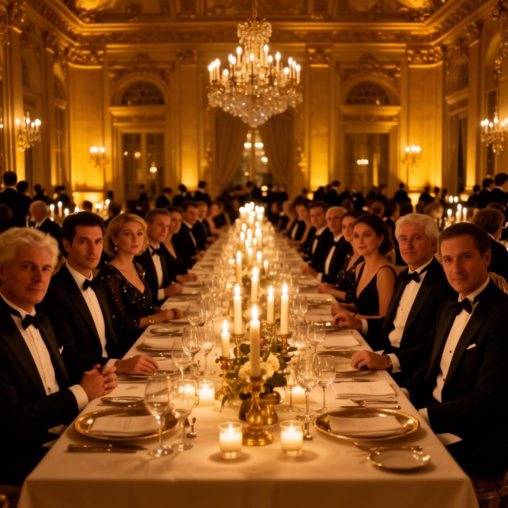 Annual Gala Raises €180,000